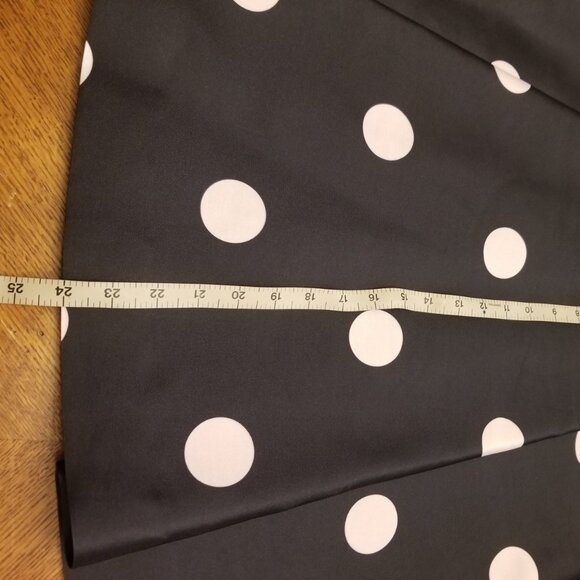 Kate Spade Spotlight Skirt - Navy and Pink - Picture 6 of 6